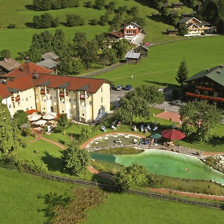 Lerchs Landhotel Sankt Johann im Pongau Exteriör bild