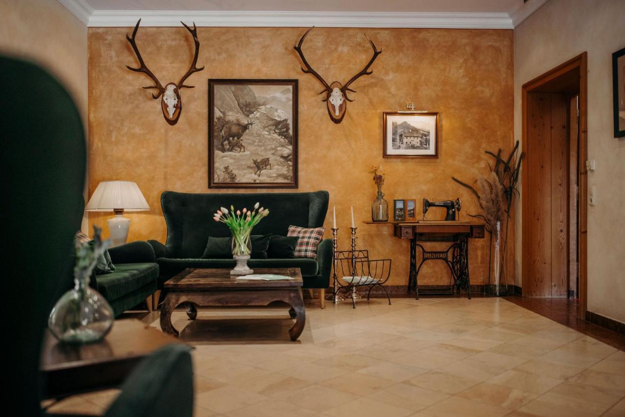 Lerchs Landhotel Sankt Johann im Pongau Exteriör bild