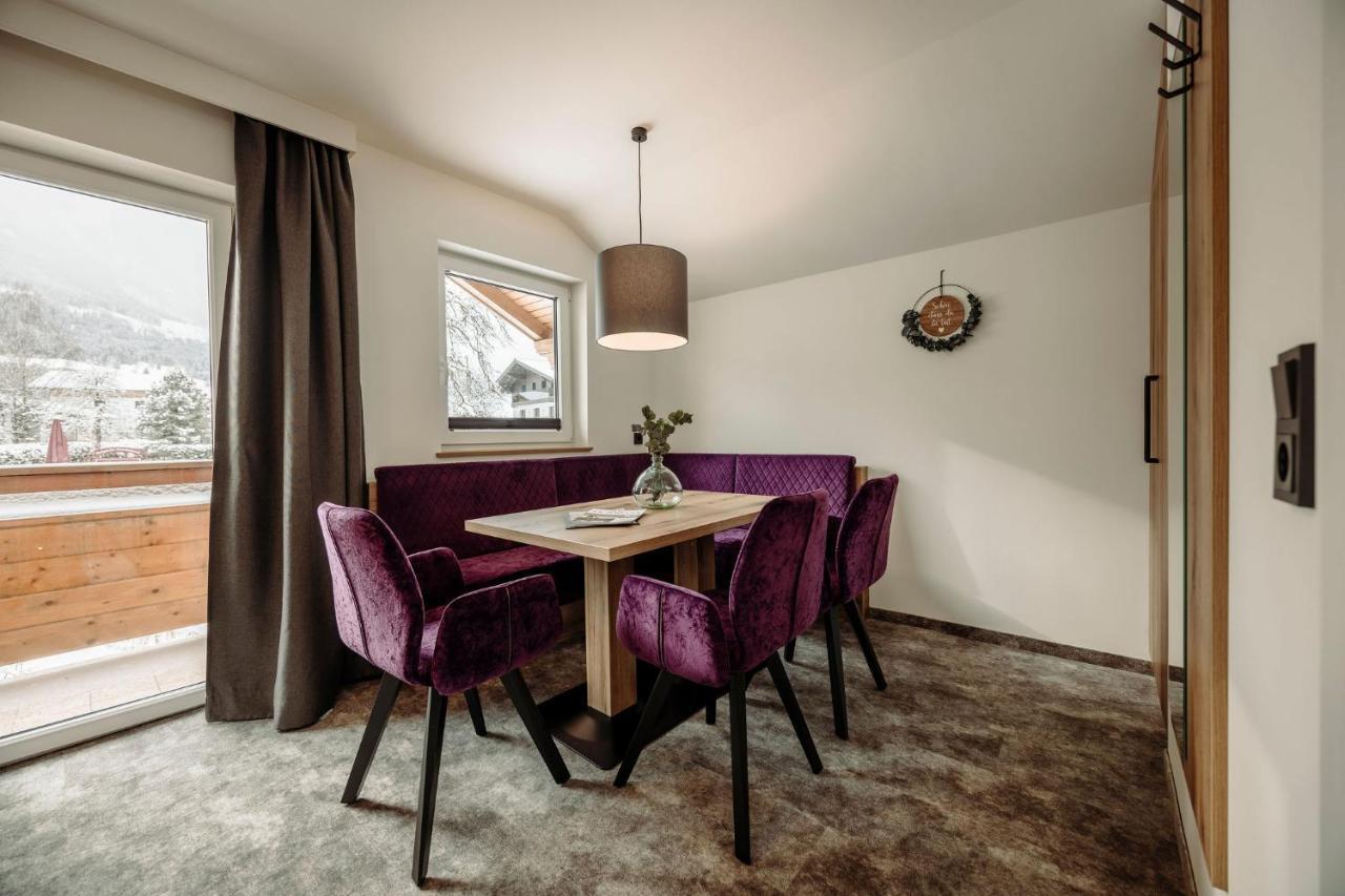 Lerchs Landhotel Sankt Johann im Pongau Exteriör bild