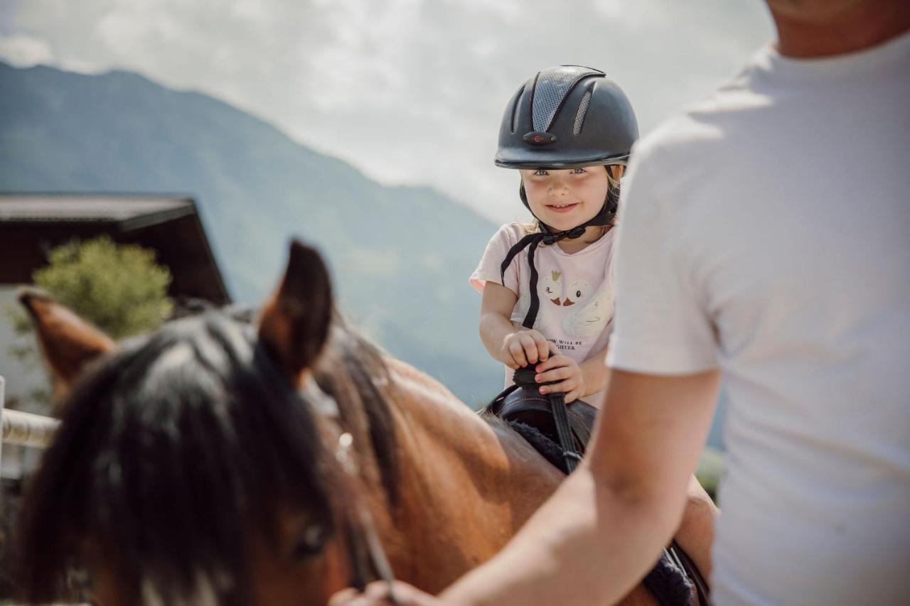 Lerchs Landhotel Sankt Johann im Pongau Exteriör bild