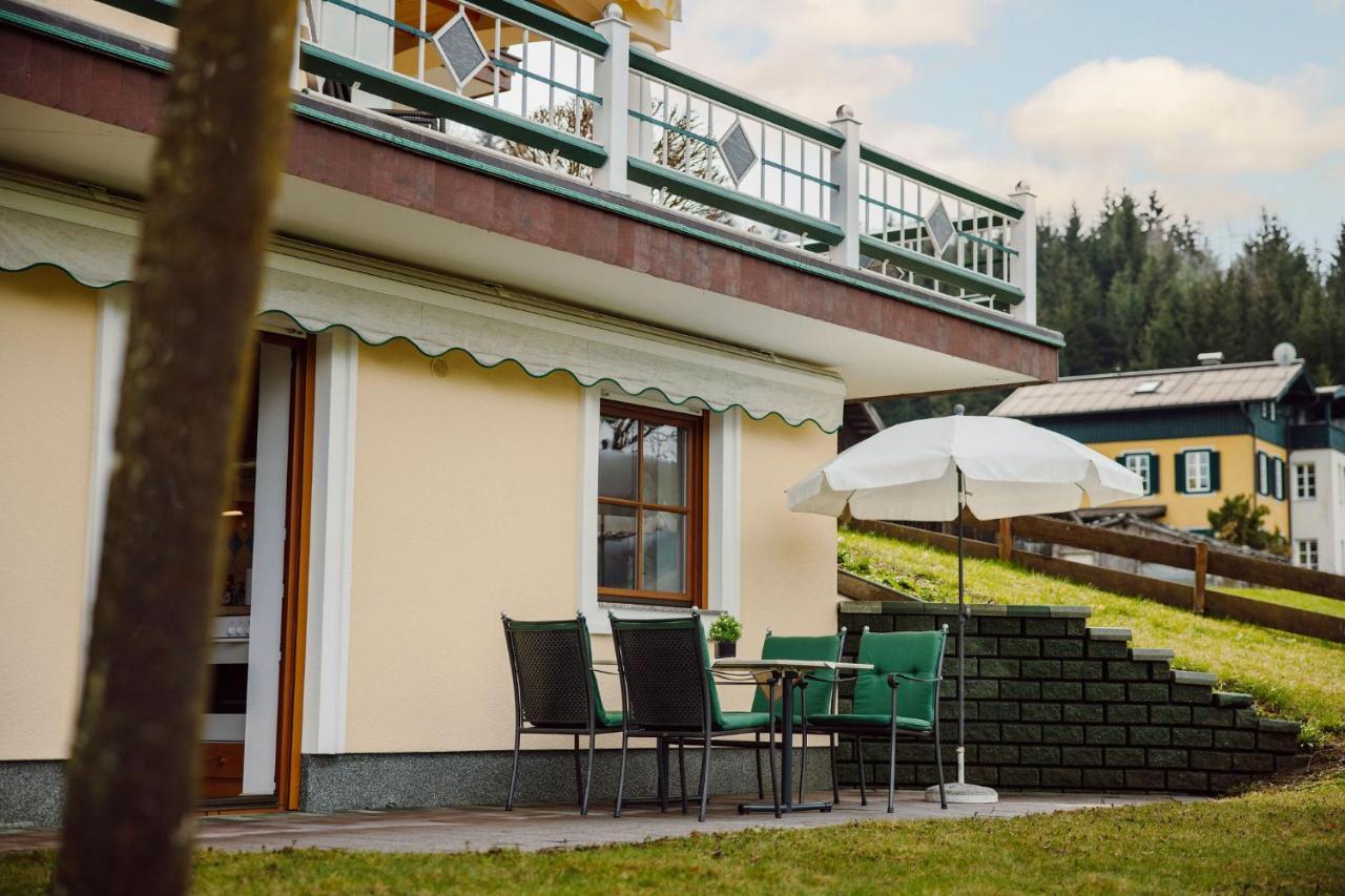 Lerchs Landhotel Sankt Johann im Pongau Exteriör bild