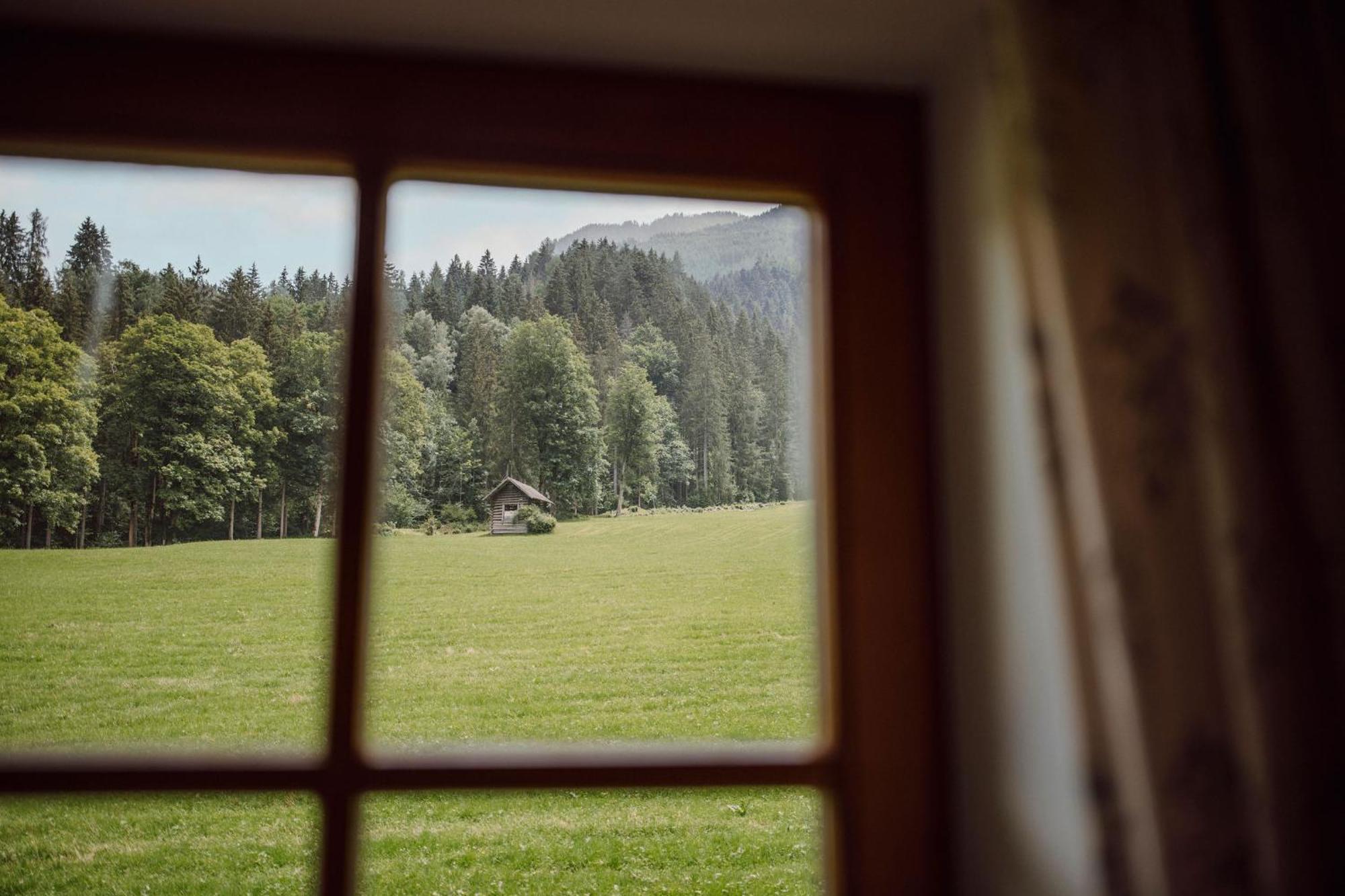 Lerchs Landhotel Sankt Johann im Pongau Exteriör bild