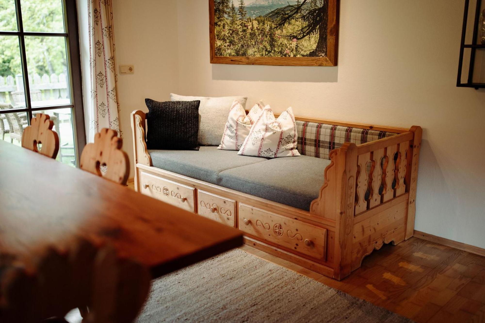 Lerchs Landhotel Sankt Johann im Pongau Exteriör bild