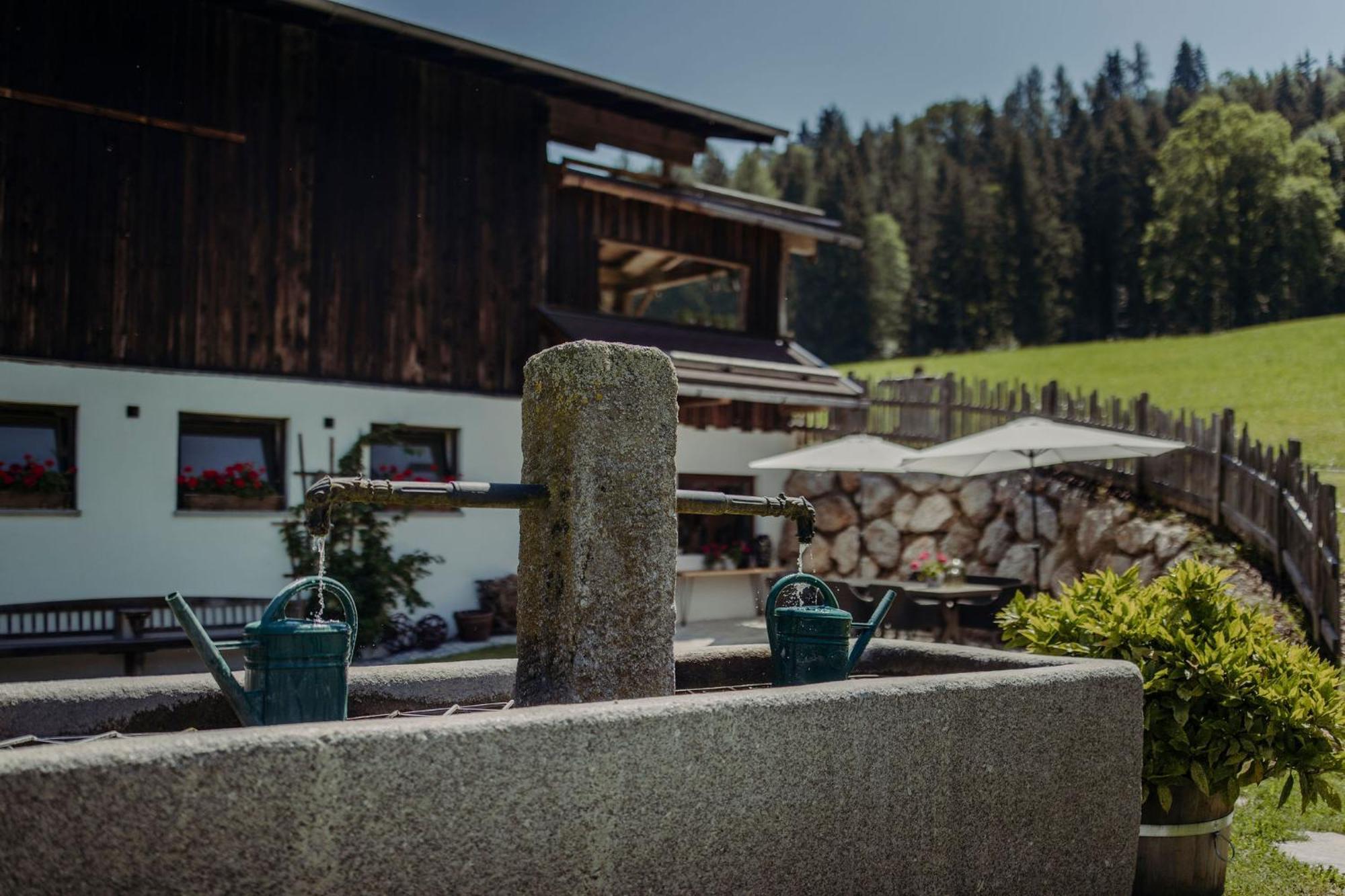 Lerchs Landhotel Sankt Johann im Pongau Exteriör bild