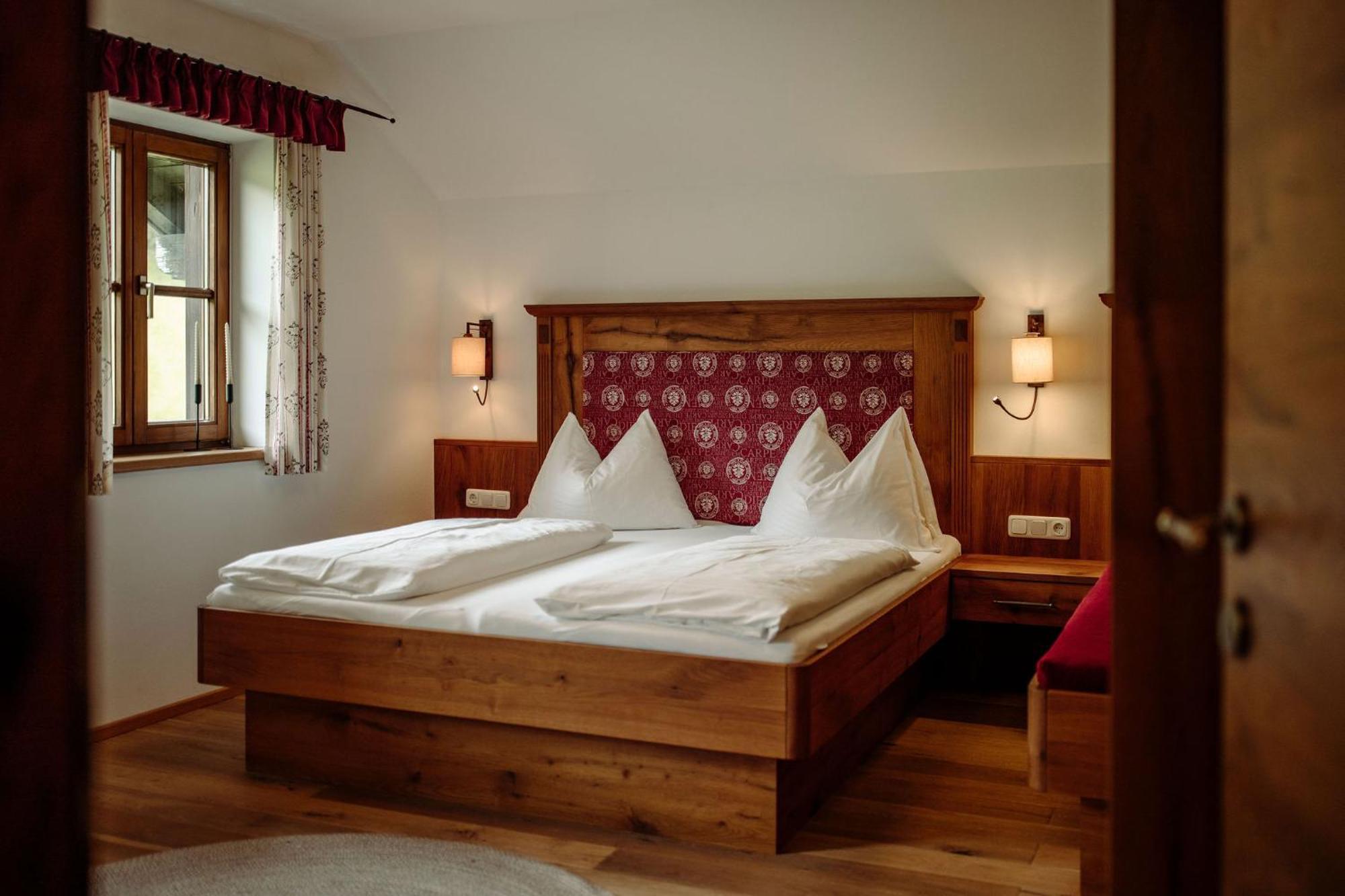 Lerchs Landhotel Sankt Johann im Pongau Exteriör bild
