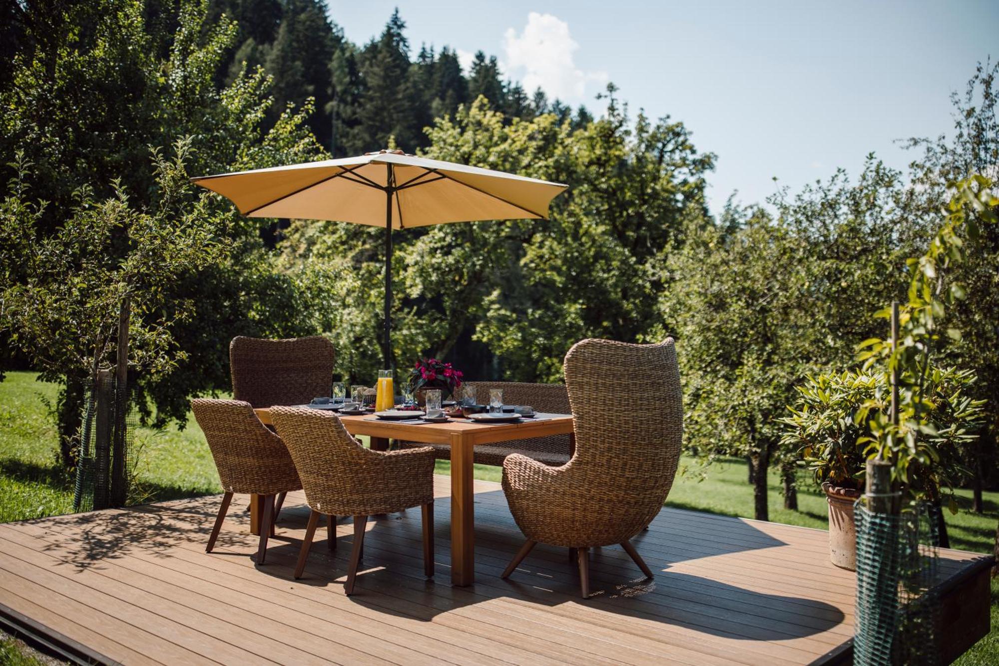 Lerchs Landhotel Sankt Johann im Pongau Exteriör bild