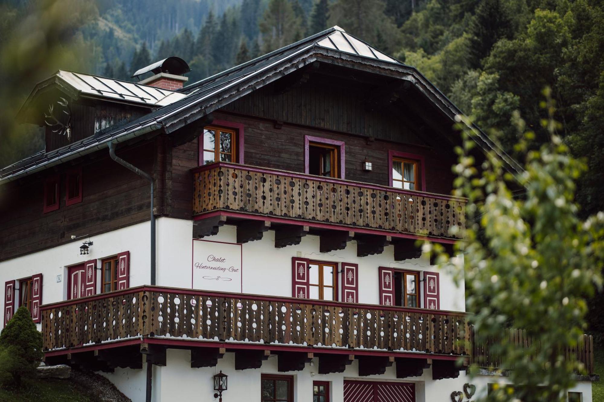Lerchs Landhotel Sankt Johann im Pongau Exteriör bild