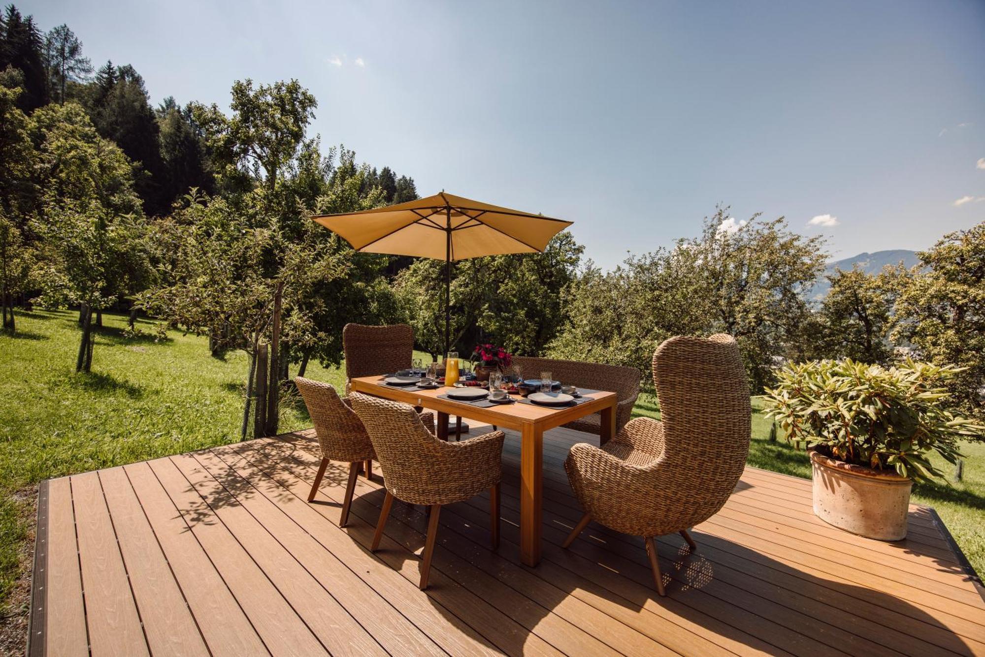 Lerchs Landhotel Sankt Johann im Pongau Exteriör bild