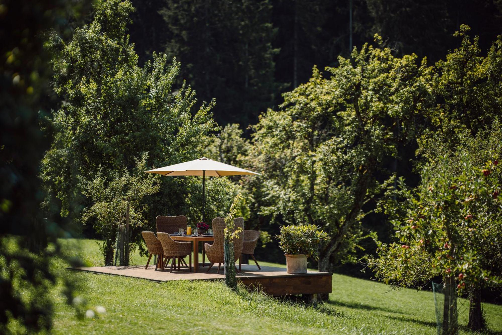 Lerchs Landhotel Sankt Johann im Pongau Exteriör bild