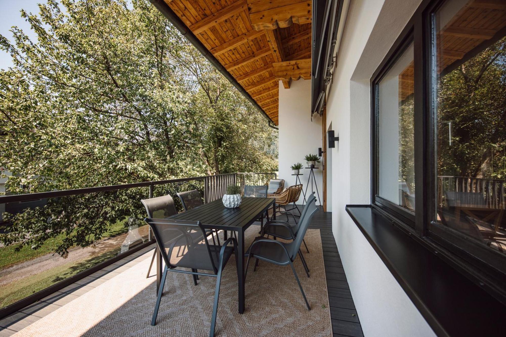 Lerchs Landhotel Sankt Johann im Pongau Exteriör bild