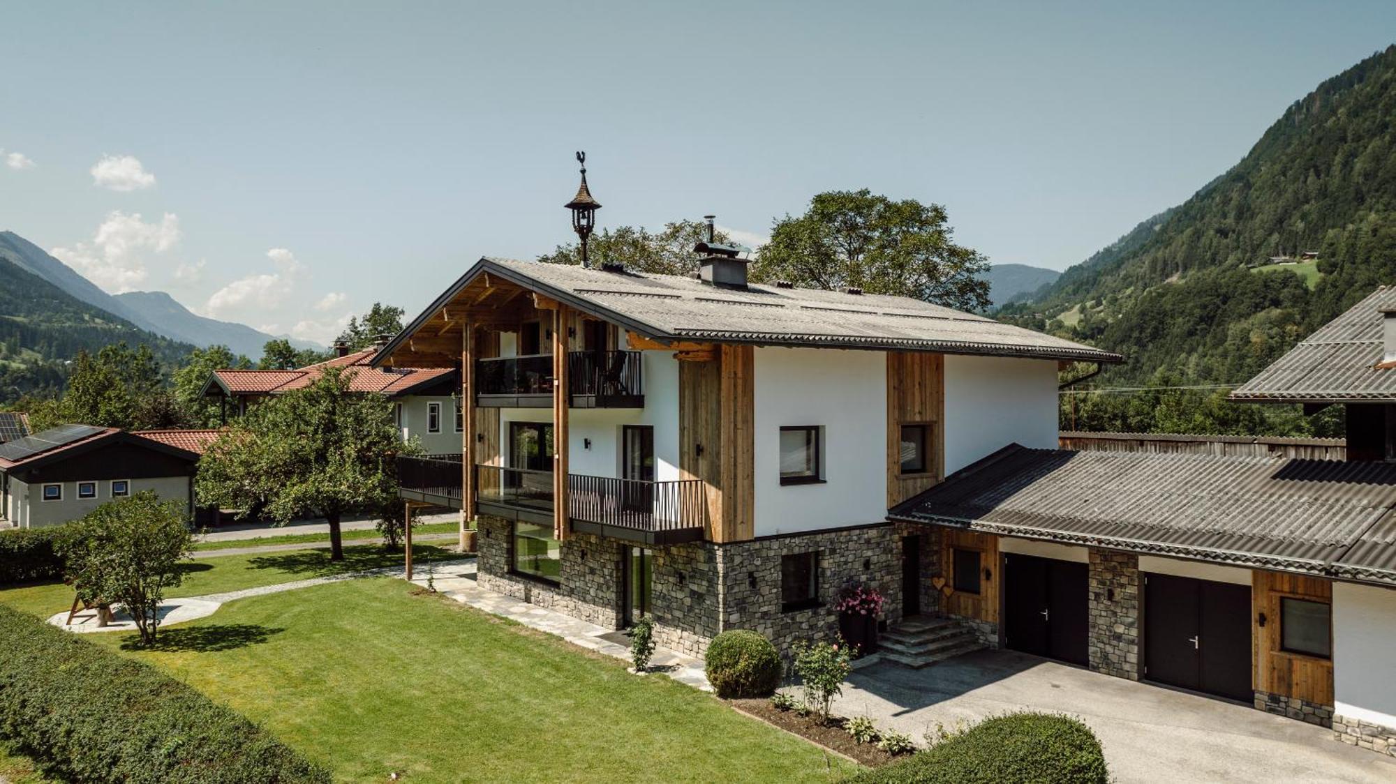 Lerchs Landhotel Sankt Johann im Pongau Exteriör bild